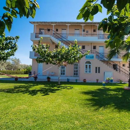 Artemis Pension By Imagine Lefkada Lygia  Exterior photo