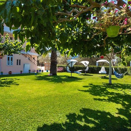 Artemis Pension By Imagine Lefkada Lygia  Exterior photo