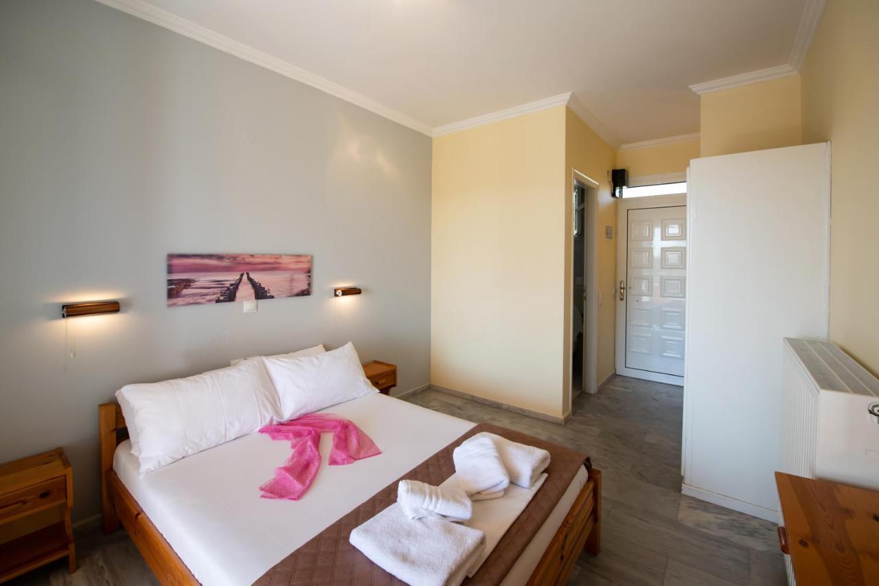 Artemis Pension By Imagine Lefkada Lygia  Exterior photo