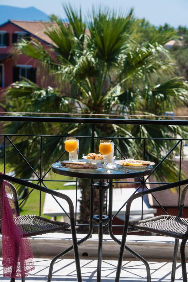 Artemis Pension By Imagine Lefkada Lygia  Exterior photo