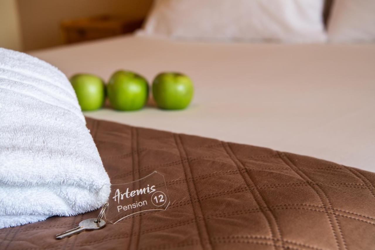 Artemis Pension By Imagine Lefkada Lygia  Exterior photo