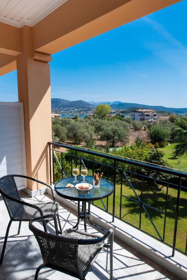 Artemis Pension By Imagine Lefkada Lygia  Exterior photo