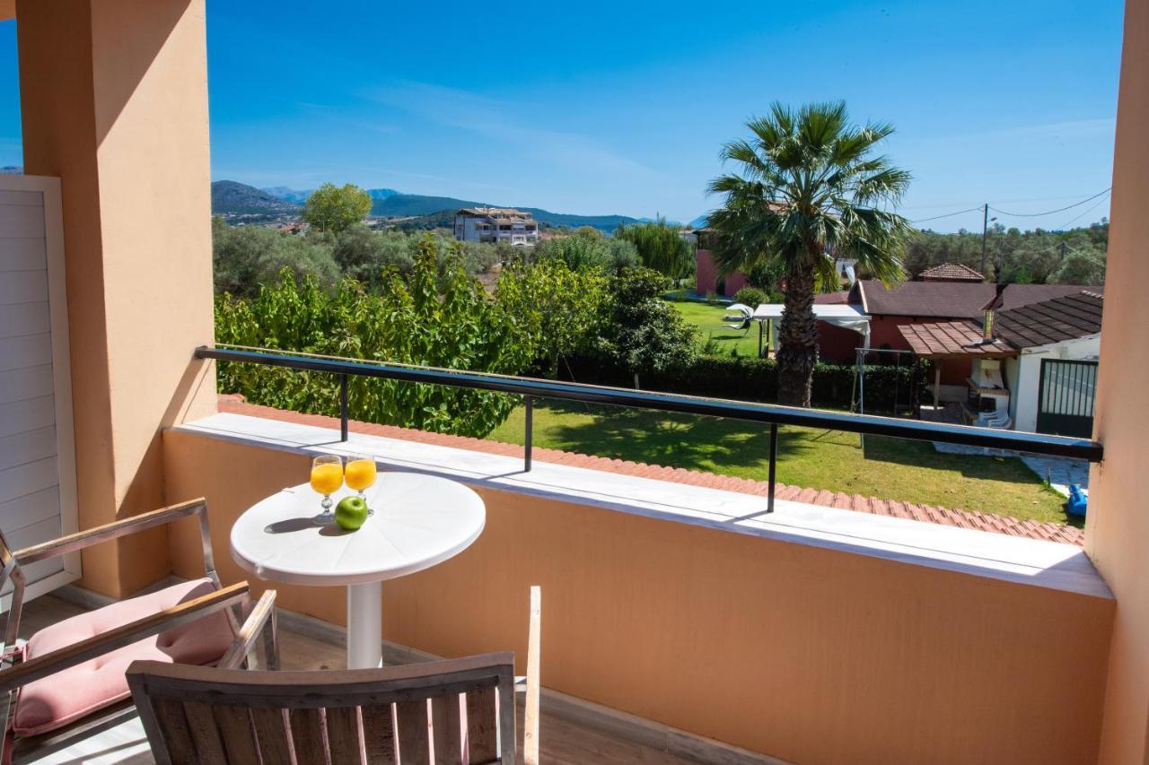 Artemis Pension By Imagine Lefkada Lygia  Exterior photo