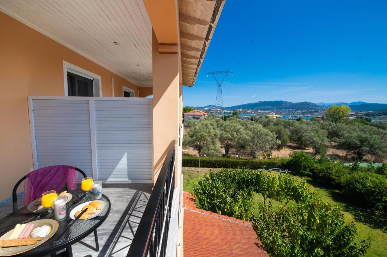Artemis Pension By Imagine Lefkada Lygia  Exterior photo