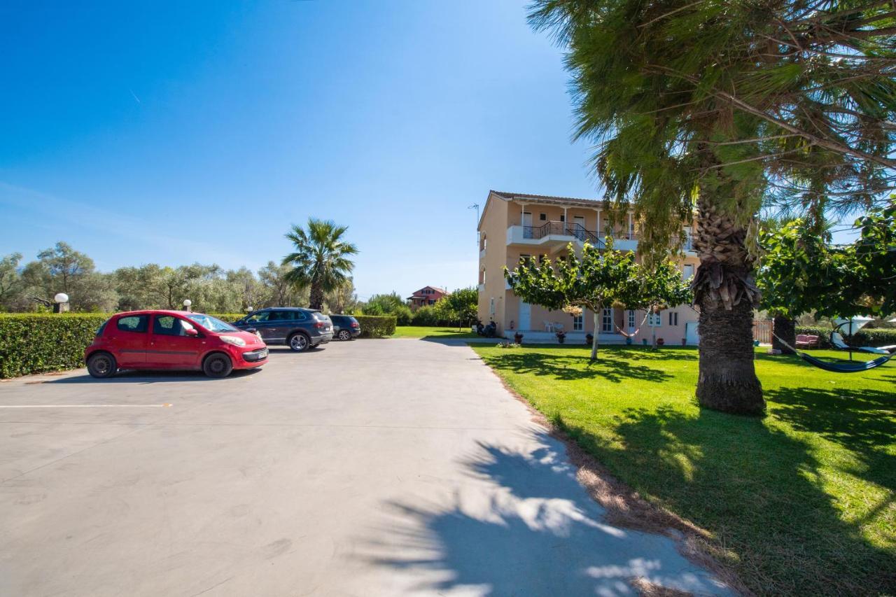 Artemis Pension By Imagine Lefkada Lygia  Exterior photo