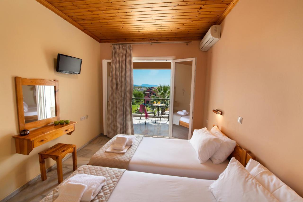 Artemis Pension By Imagine Lefkada Lygia  Exterior photo