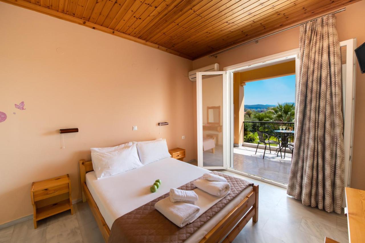 Artemis Pension By Imagine Lefkada Lygia  Exterior photo