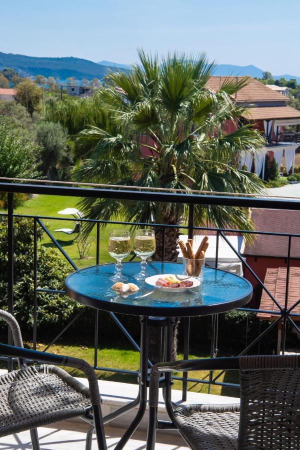 Artemis Pension By Imagine Lefkada Lygia  Exterior photo