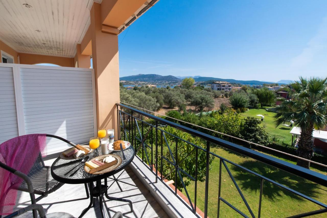 Artemis Pension By Imagine Lefkada Lygia  Exterior photo