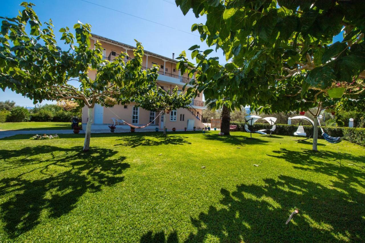 Artemis Pension By Imagine Lefkada Lygia  Exterior photo